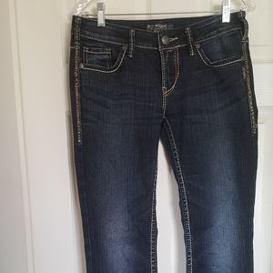 Women's Silver jeans